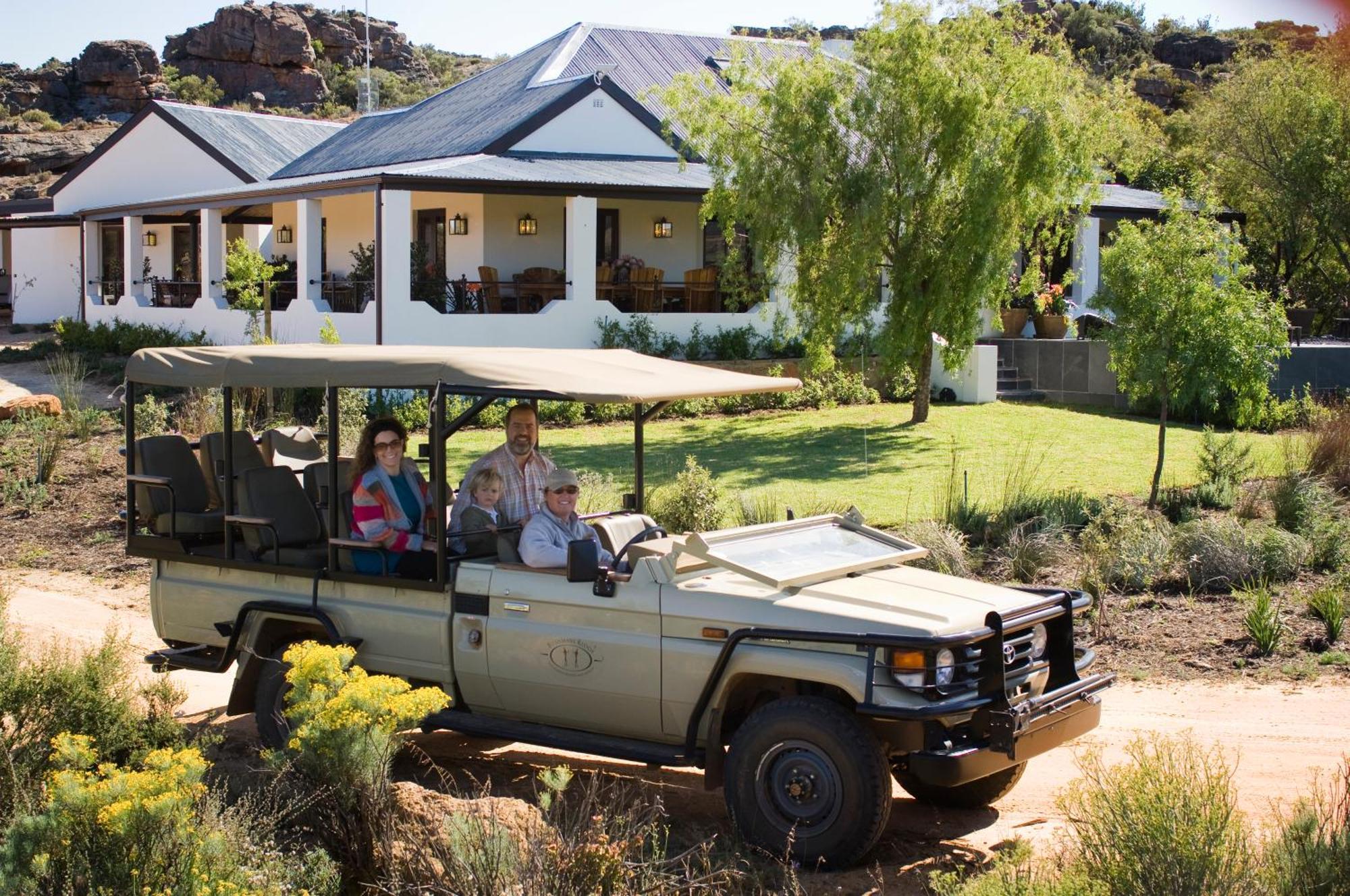Bushmans Kloof Wilderness Reserve And Wellness Retreat Clanwilliam Exterior photo