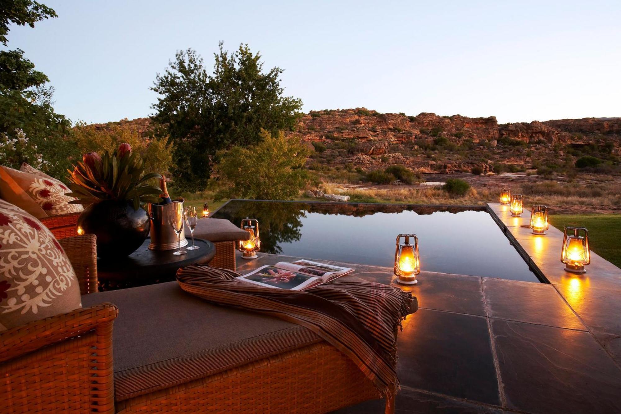 Bushmans Kloof Wilderness Reserve And Wellness Retreat Clanwilliam Facilities photo