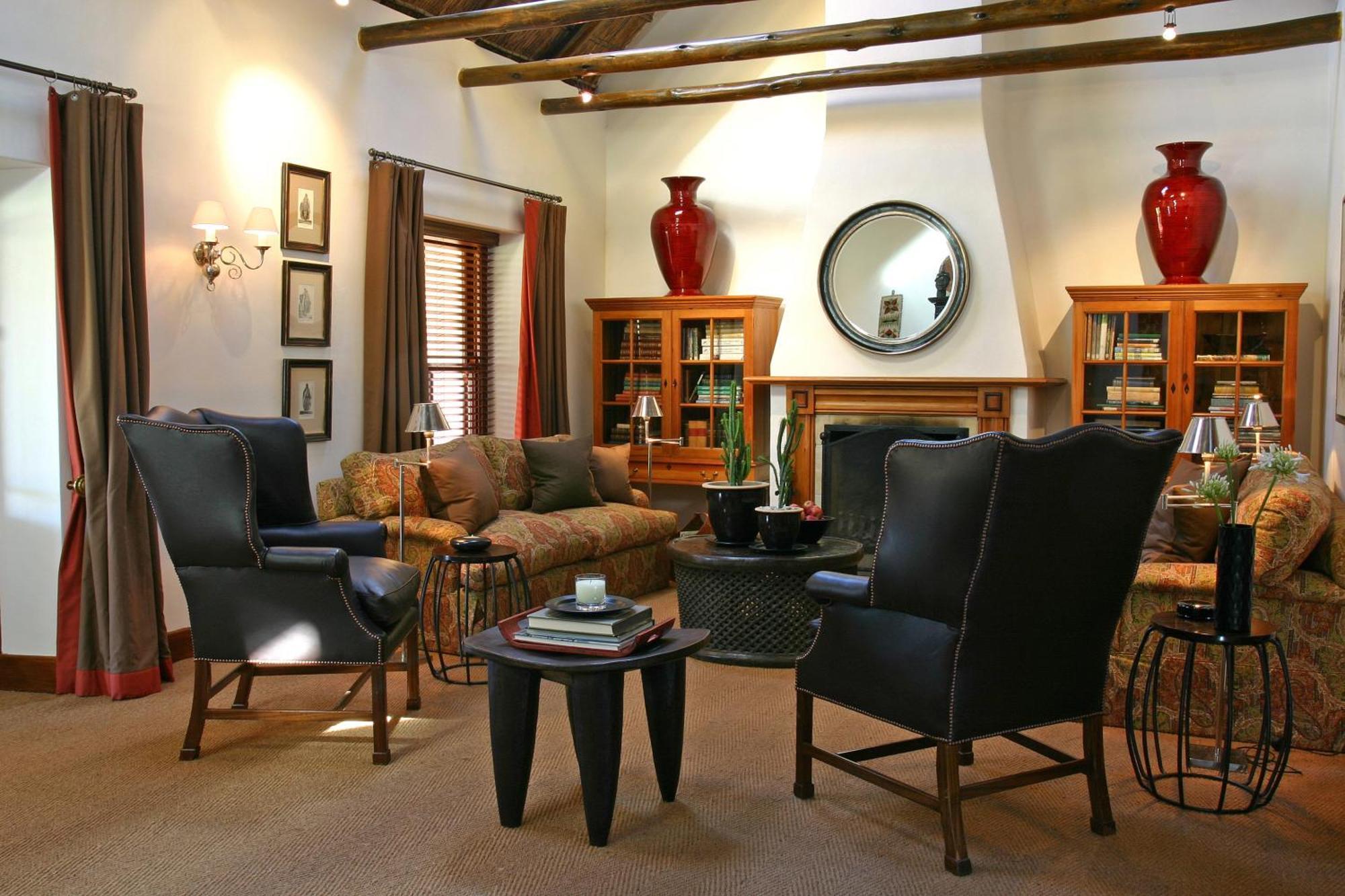 Bushmans Kloof Wilderness Reserve And Wellness Retreat Clanwilliam Exterior photo