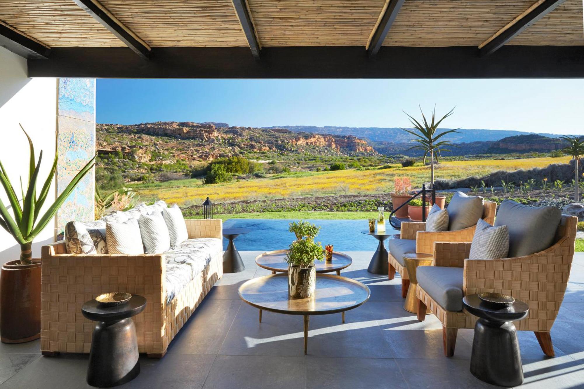 Bushmans Kloof Wilderness Reserve And Wellness Retreat Clanwilliam Exterior photo