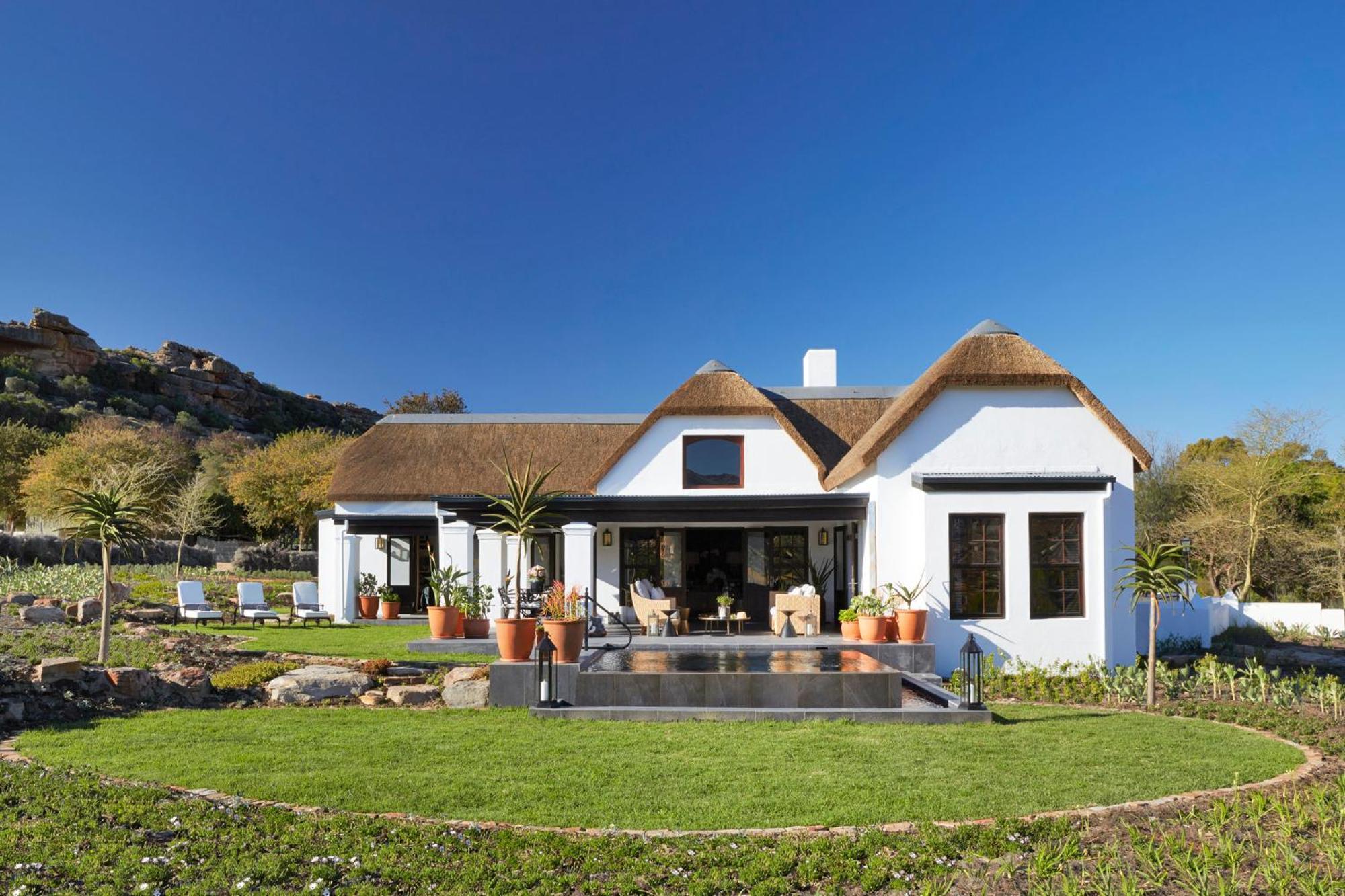 Bushmans Kloof Wilderness Reserve And Wellness Retreat Clanwilliam Exterior photo