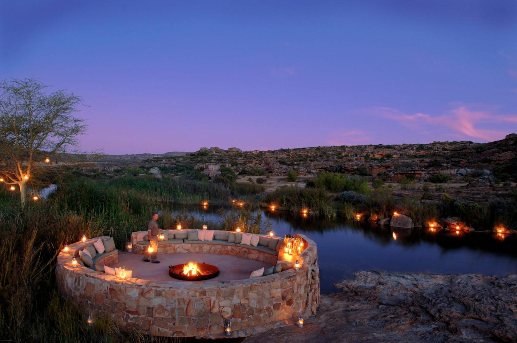 Bushmans Kloof Wilderness Reserve And Wellness Retreat Clanwilliam Exterior photo