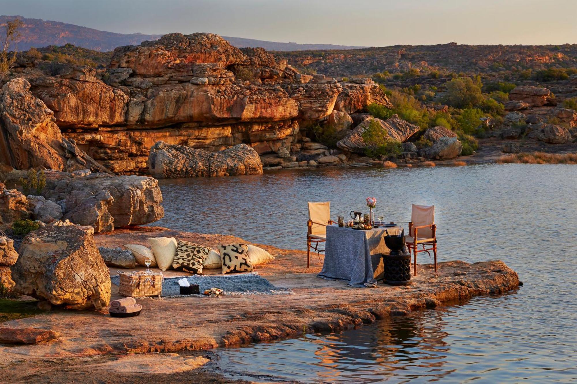 Bushmans Kloof Wilderness Reserve And Wellness Retreat Hotel Clanwilliam Exterior photo