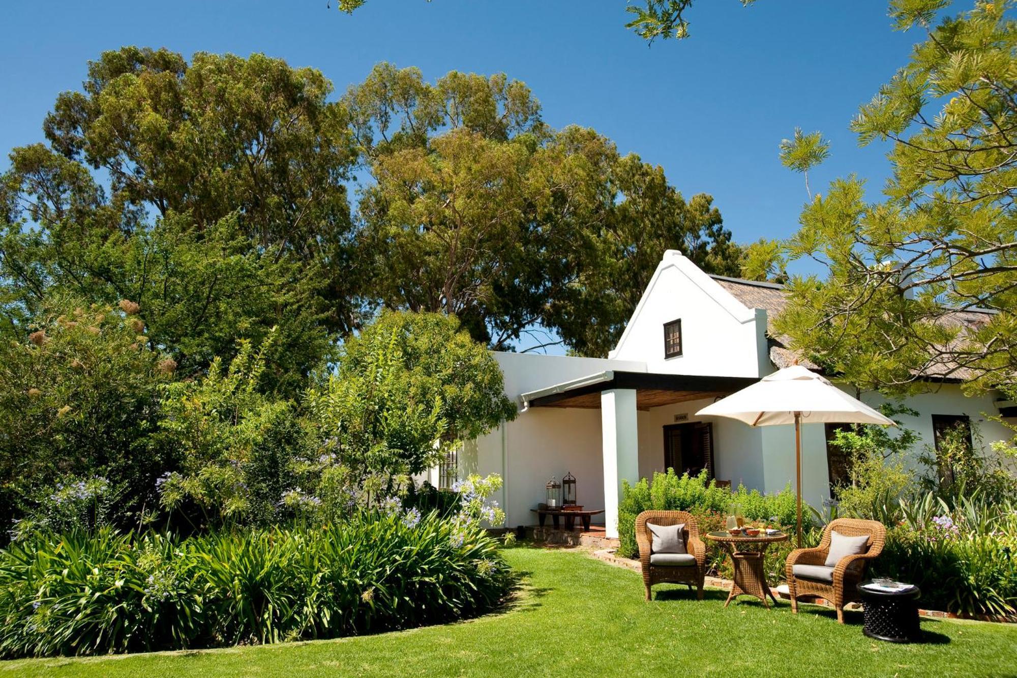 Bushmans Kloof Wilderness Reserve And Wellness Retreat Clanwilliam Exterior photo