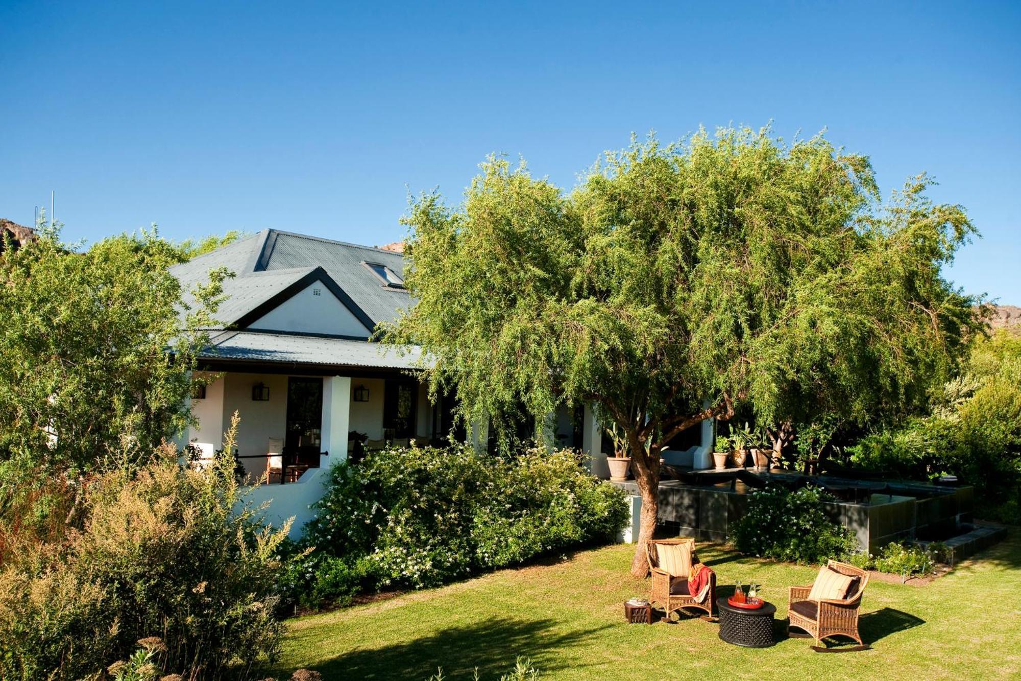 Bushmans Kloof Wilderness Reserve And Wellness Retreat Hotel Clanwilliam Exterior photo