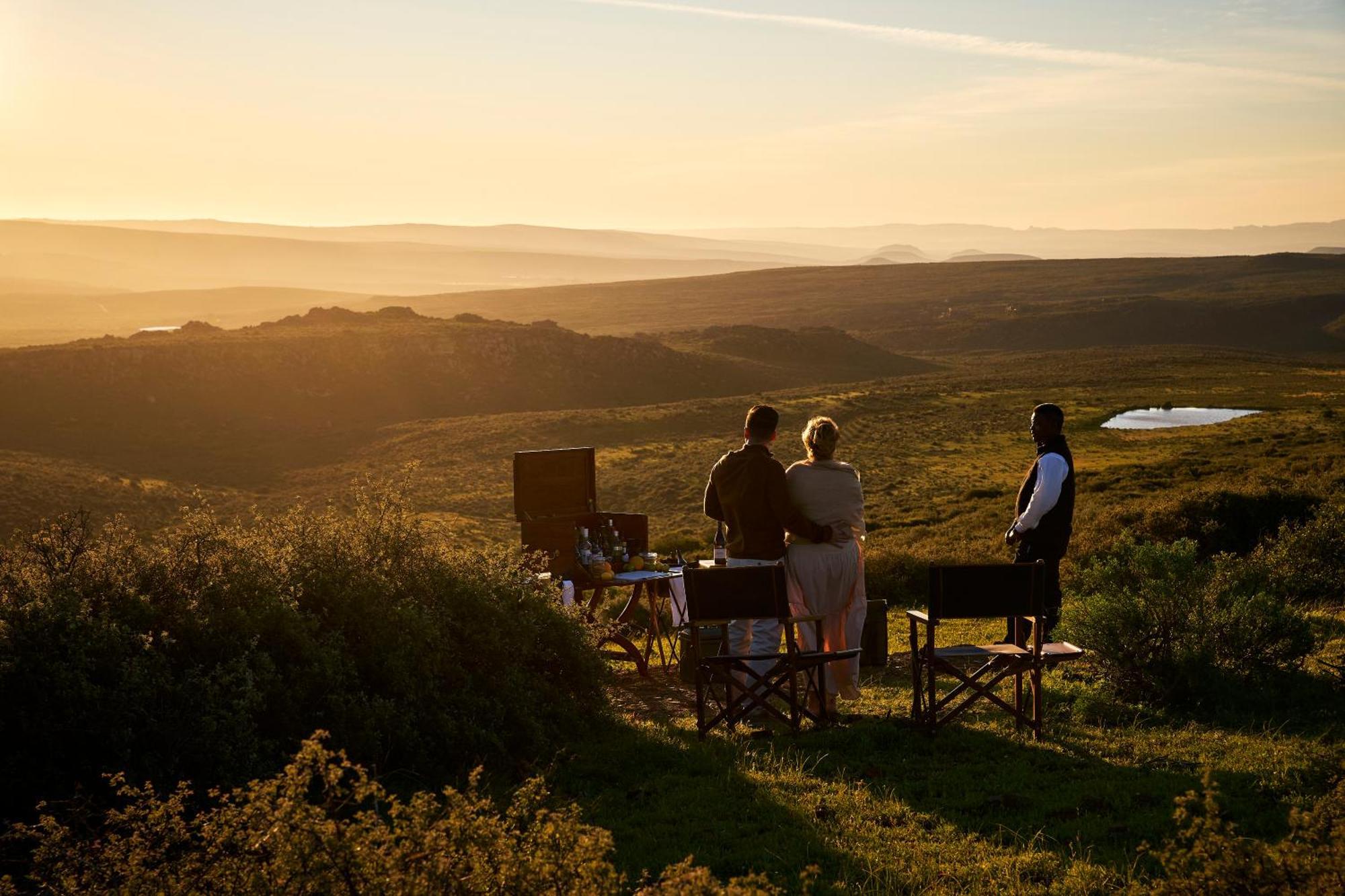 Bushmans Kloof Wilderness Reserve And Wellness Retreat Hotel Clanwilliam Exterior photo