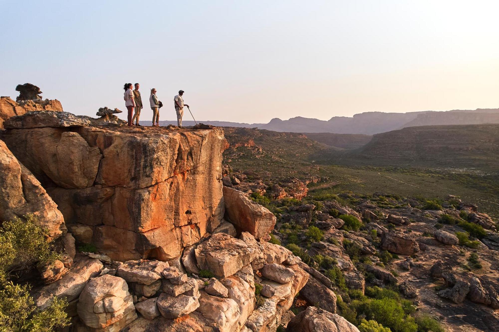 Bushmans Kloof Wilderness Reserve And Wellness Retreat Hotel Clanwilliam Exterior photo