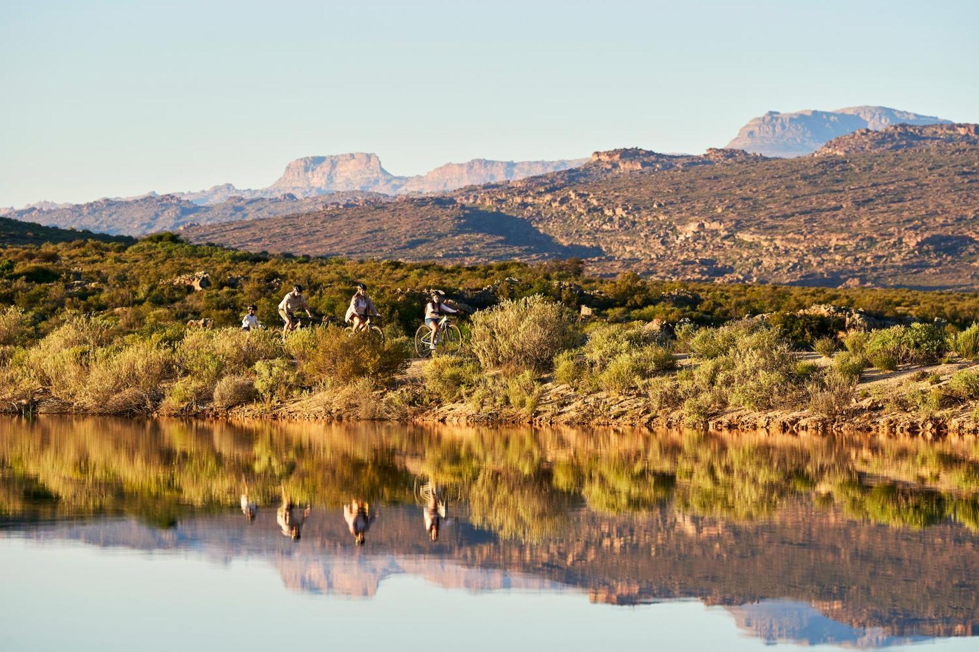 Bushmans Kloof Wilderness Reserve And Wellness Retreat Hotel Clanwilliam Exterior photo